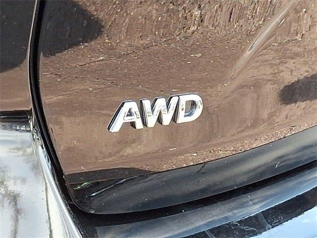 2025 INFINITI QX50 LUXE AWD