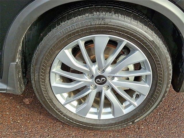 2025 INFINITI QX50 LUXE AWD