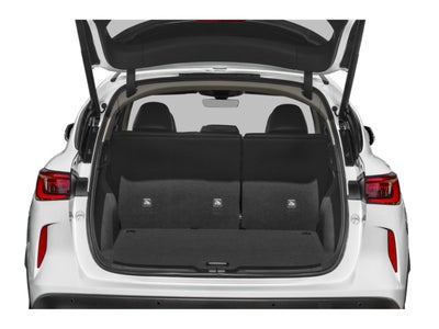 2025 INFINITI QX50 LUXE AWD