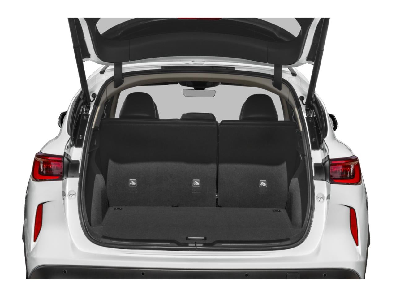 2025 INFINITI QX50 LUXE AWD