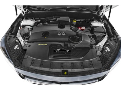 2025 INFINITI QX50 LUXE AWD