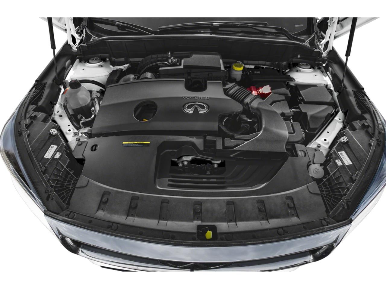 2025 INFINITI QX50 LUXE AWD