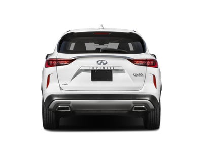 2025 INFINITI QX50 LUXE AWD