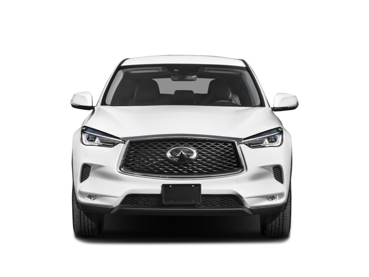 2025 INFINITI QX50 LUXE AWD