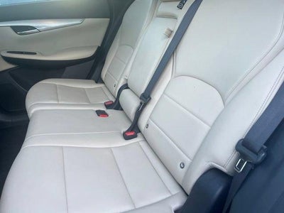 2021 INFINITI QX50 LUXE AWD