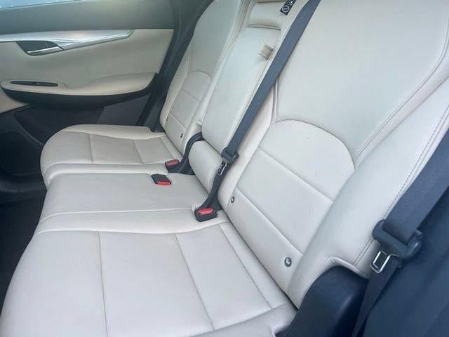 2021 INFINITI QX50 LUXE AWD