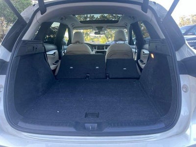 2021 INFINITI QX50 LUXE AWD