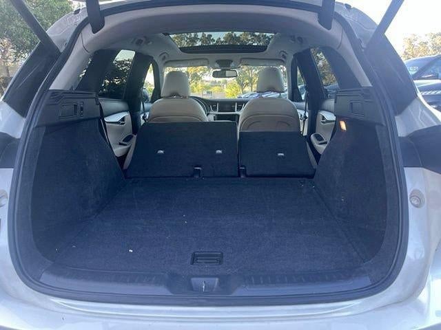 2021 INFINITI QX50 LUXE AWD