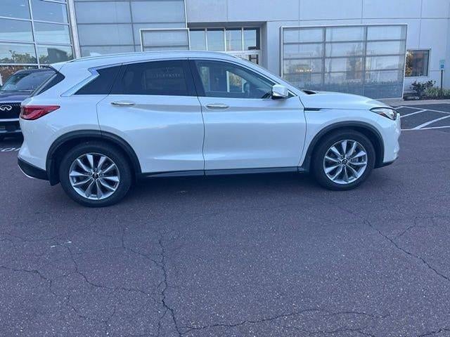 2021 INFINITI QX50 LUXE AWD