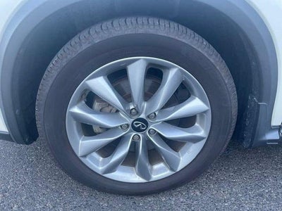 2021 INFINITI QX50 LUXE AWD