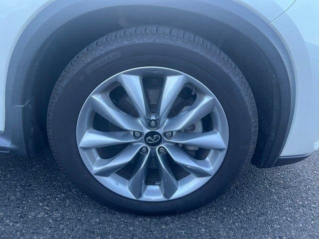 2021 INFINITI QX50 LUXE AWD