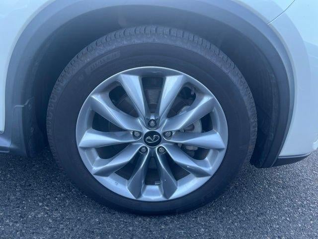 2021 INFINITI QX50 LUXE AWD