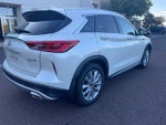 2021 INFINITI QX50 LUXE AWD