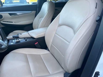 2021 INFINITI QX50 LUXE AWD