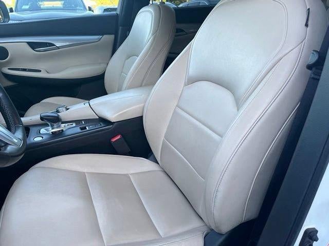 2021 INFINITI QX50 LUXE AWD