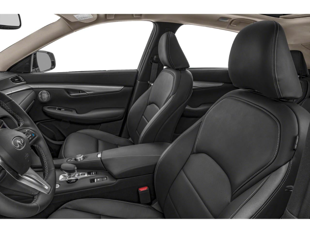 2021 INFINITI QX50 LUXE AWD