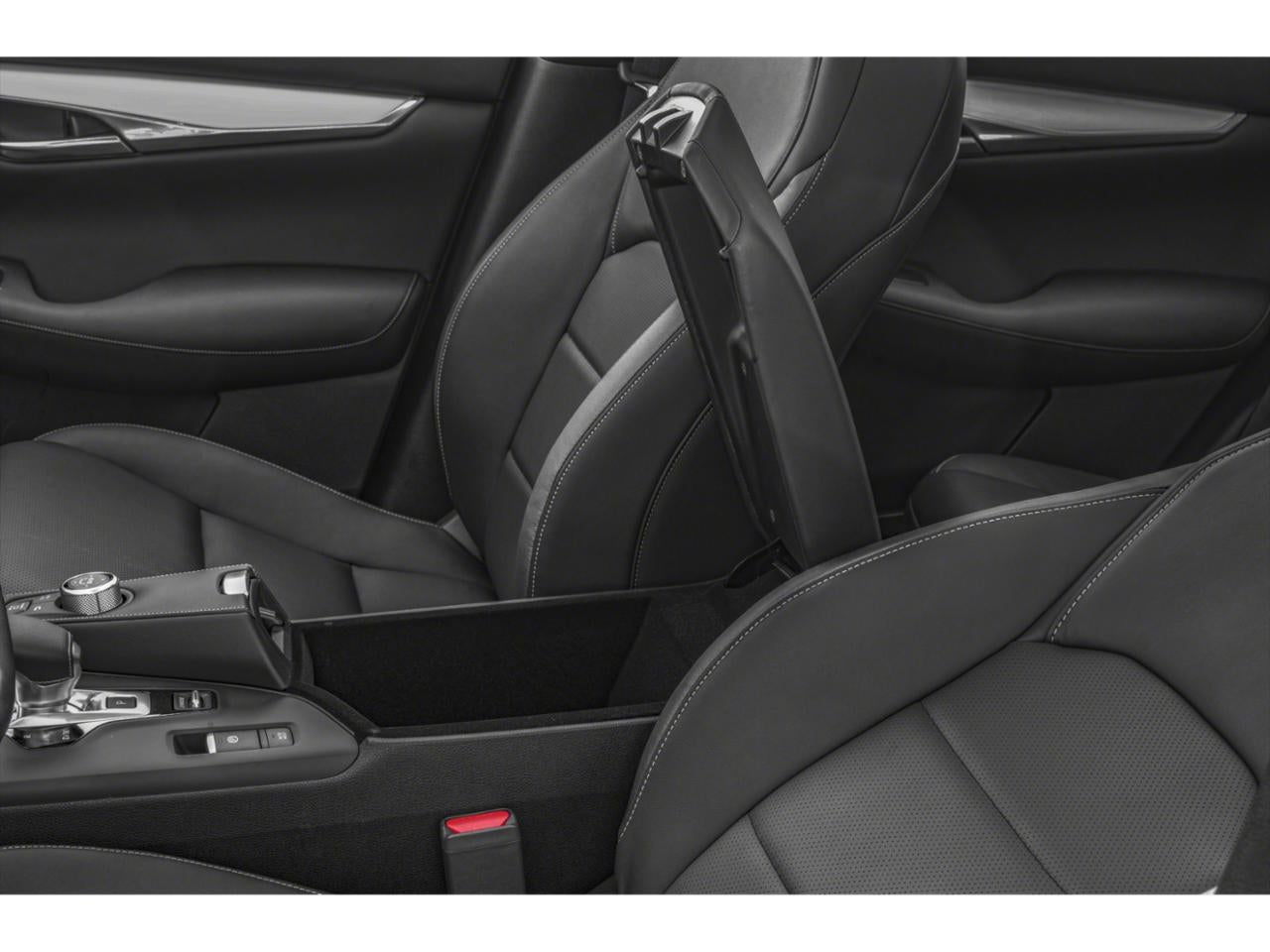 2021 INFINITI QX50 LUXE AWD