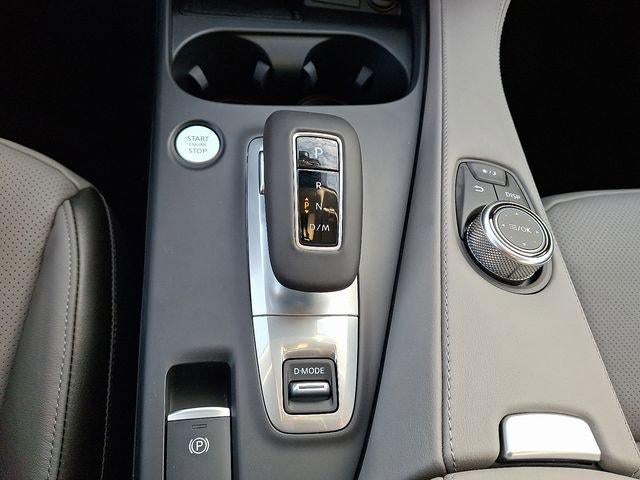 2025 INFINITI QX50 LUXE AWD