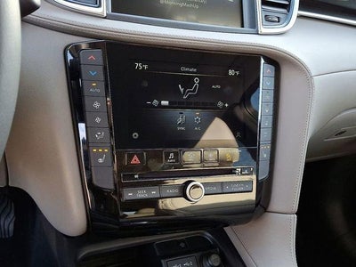 2025 INFINITI QX50 LUXE AWD