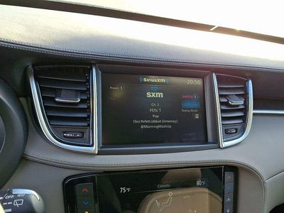 2025 INFINITI QX50 LUXE AWD