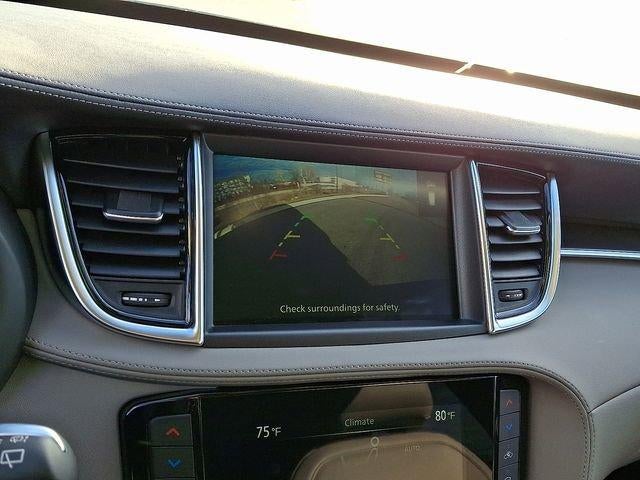 2025 INFINITI QX50 LUXE AWD