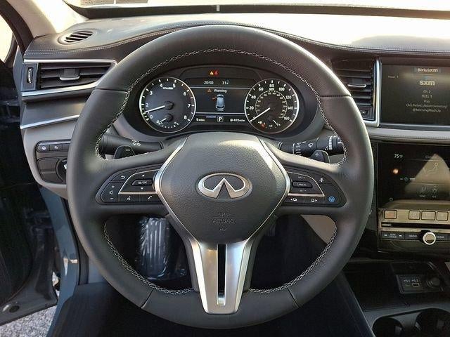 2025 INFINITI QX50 LUXE AWD