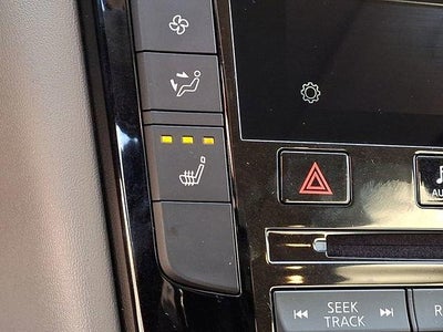 2025 INFINITI QX50 LUXE AWD