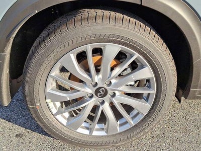2025 INFINITI QX50 LUXE AWD