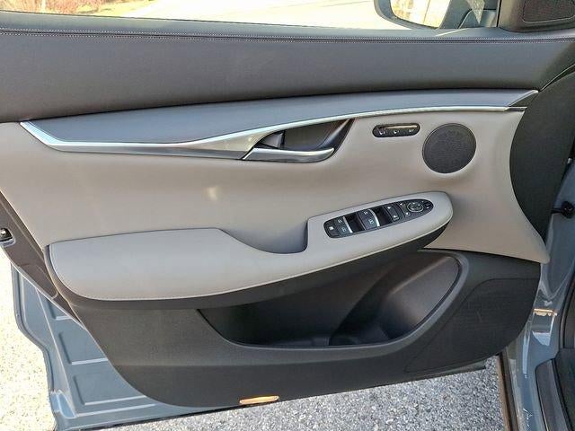 2025 INFINITI QX50 LUXE AWD