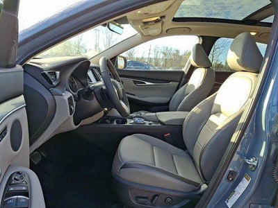 2025 INFINITI QX50 LUXE AWD