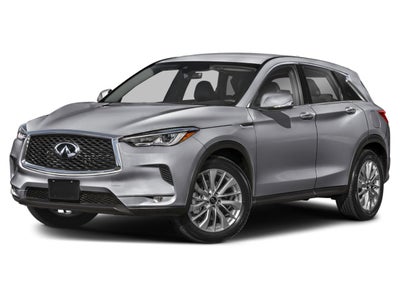 2025 INFINITI QX50 LUXE AWD