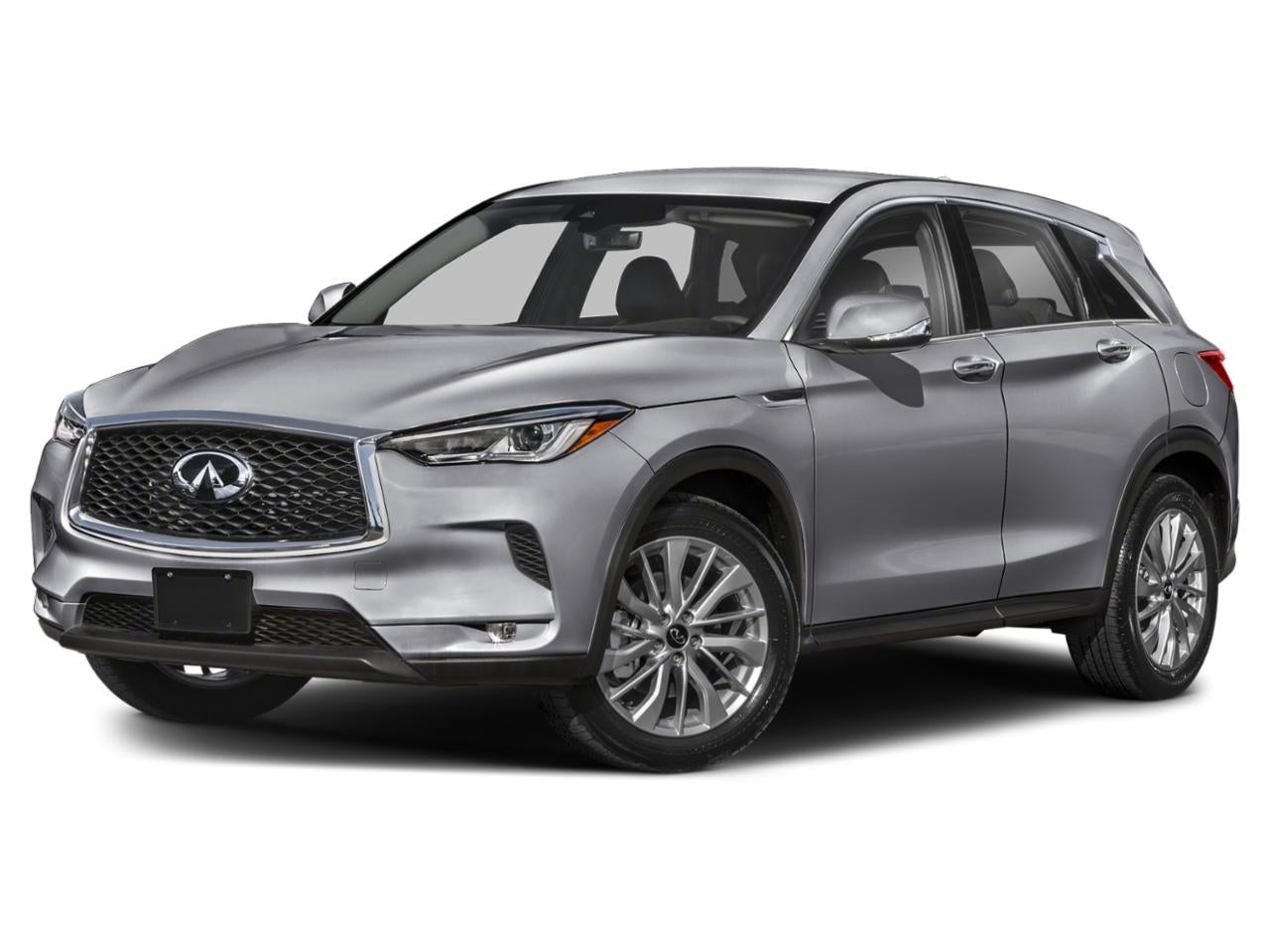 2025 INFINITI QX50 LUXE AWD