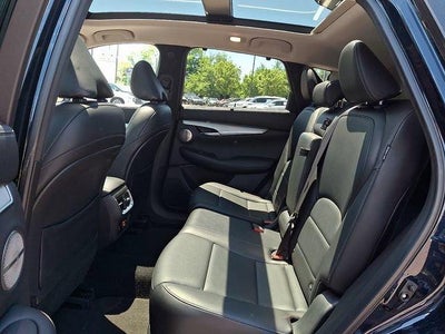 2021 INFINITI QX50 SENSORY AWD
