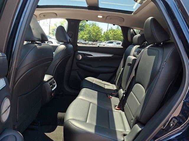 2021 INFINITI QX50 SENSORY AWD