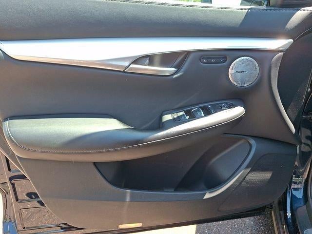 2021 INFINITI QX50 SENSORY AWD