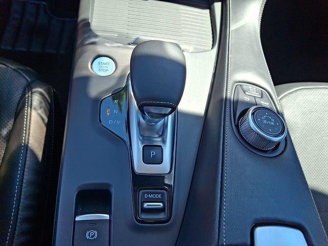 2021 INFINITI QX50 SENSORY AWD