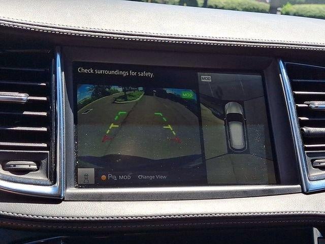2021 INFINITI QX50 SENSORY AWD