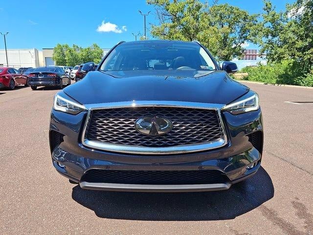 2021 INFINITI QX50 SENSORY AWD