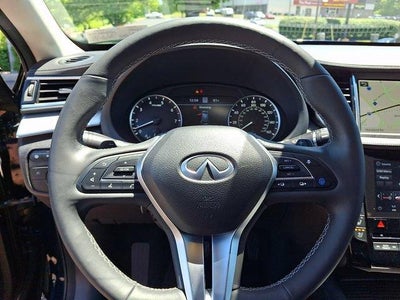2021 INFINITI QX50 SENSORY AWD