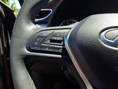 2021 INFINITI QX50 SENSORY AWD