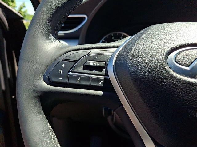 2021 INFINITI QX50 SENSORY AWD