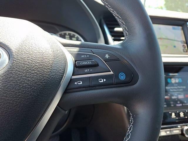 2021 INFINITI QX50 SENSORY AWD