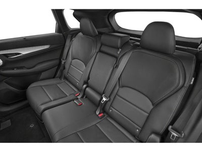 2021 INFINITI QX50 SENSORY AWD
