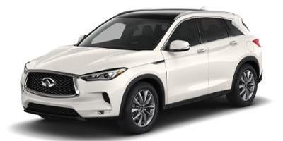 2021 INFINITI QX50 SENSORY AWD