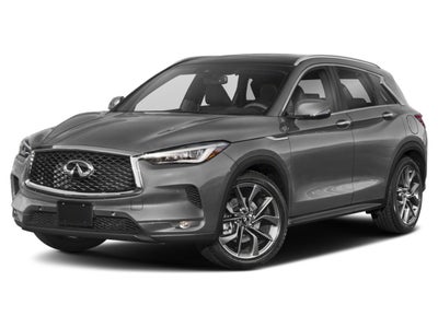 2021 INFINITI QX50 SENSORY AWD