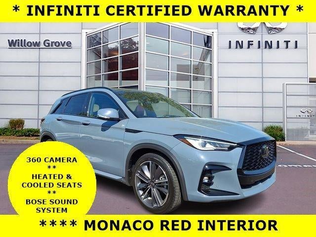 2023 INFINITI QX50 SPORT FWD