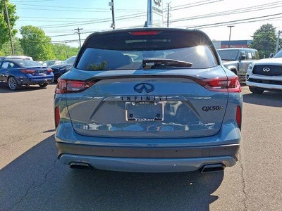 2023 INFINITI QX50 SPORT FWD