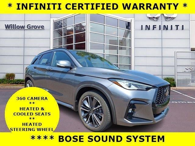 2023 INFINITI QX50 SPORT AWD
