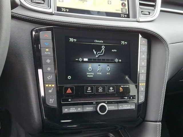 2025 INFINITI QX50 SPORT AWD