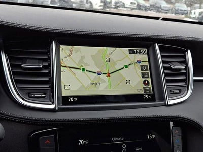 2025 INFINITI QX50 SPORT AWD